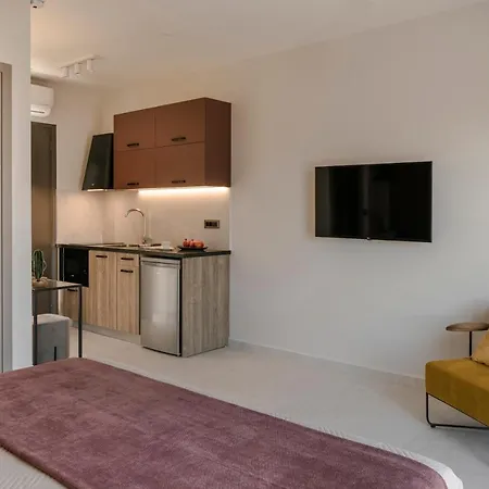 Anthemis Living Apart-hotel 4*