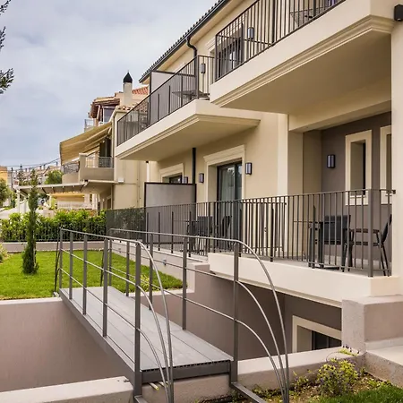 Anthemis Living Apart-hotel 4*