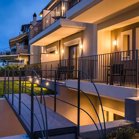 Anthemis Living Apart-hotel Argostoli (Kefalonia)