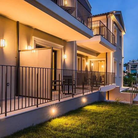 Apart-hotel Anthemis Living Argostoli (Kefalonia)