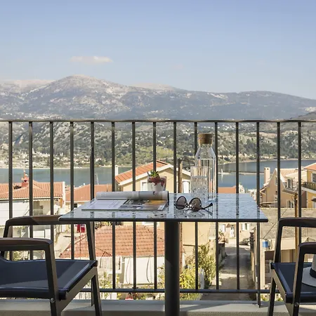 Anthemis Living Apart-hotel 4*