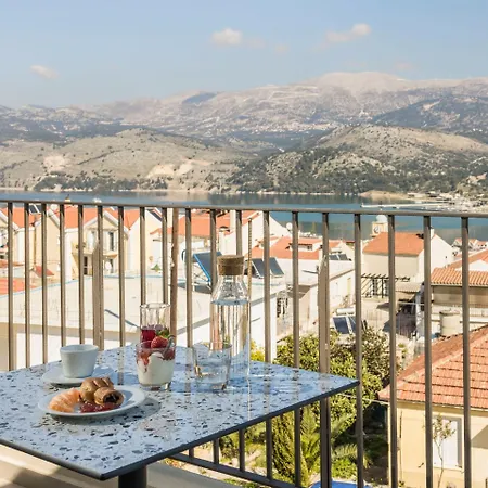 Apart-hotel Anthemis Living 4*