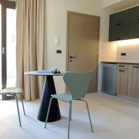 Apart-hotel Anthemis Living 4*