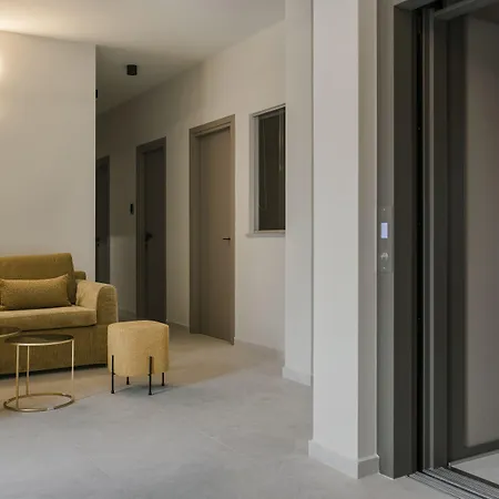 Anthemis Living Apart-hotel 4*