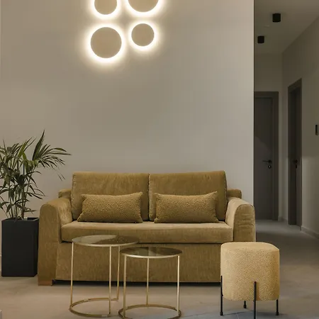 Anthemis Living Apart-hotel 4*