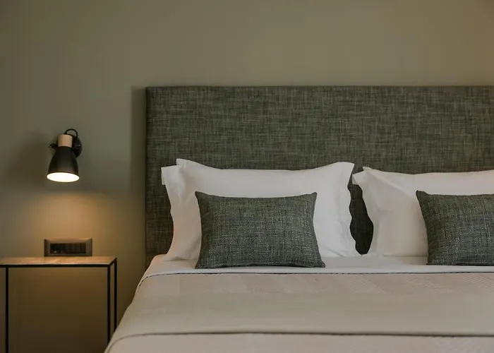 מלון דירות Anthemis Living ארגוסטולי