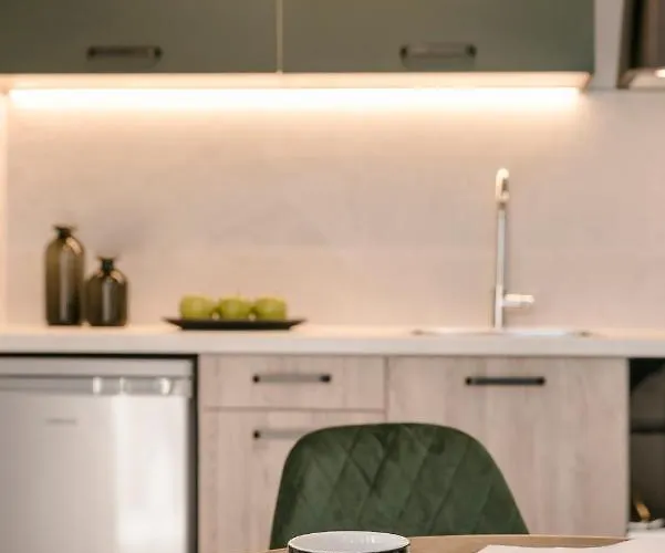 Aparthotel Anthemis Living