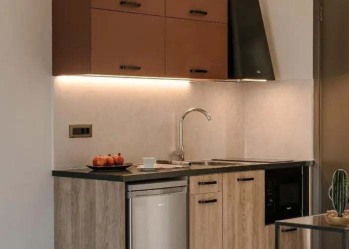 Aparthotel Anthemis Living