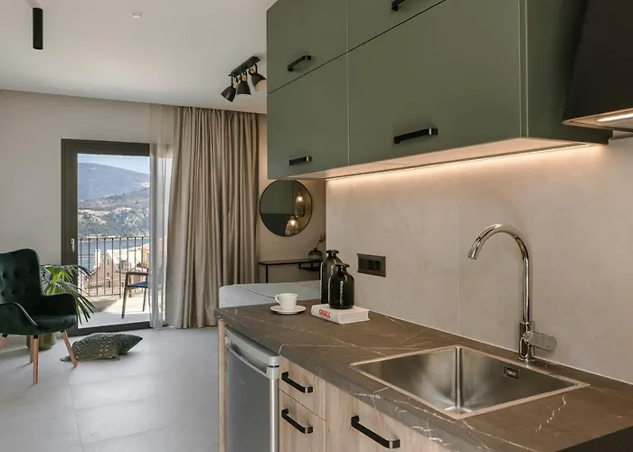 Anthemis Living Aparthotel