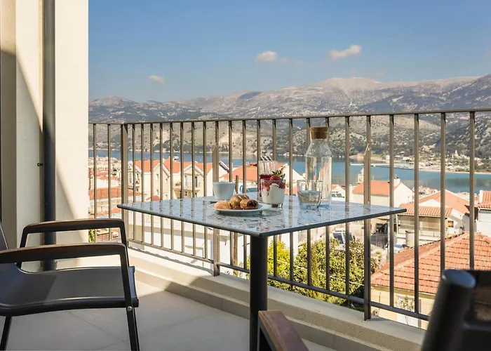 Anthemis Living Aparthotel Argostoli (Kefalonia)