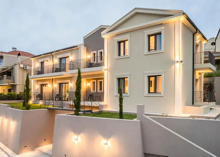 Aparthotel Anthemis Living 4*