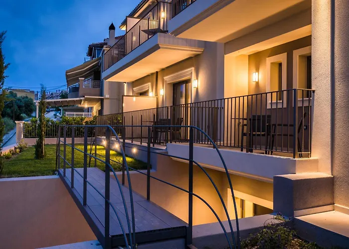 Anthemis Living Aparthotel Argostoli (Kefalonia)