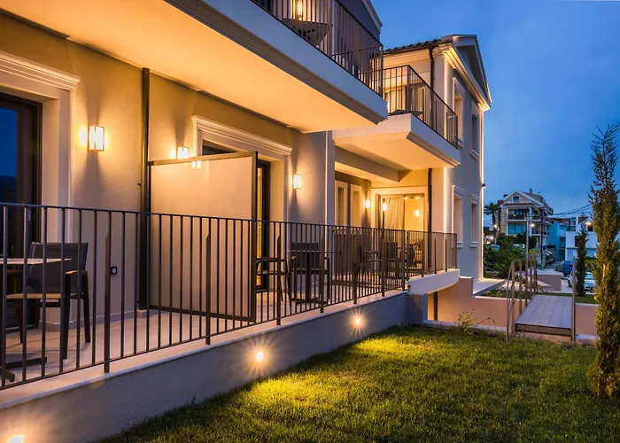 Aparthotel Anthemis Living Argostoli (Kefalonia)