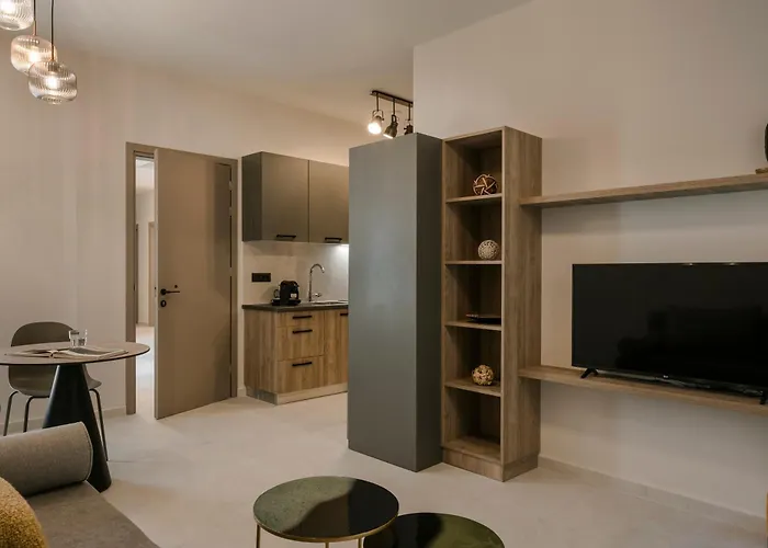 Anthemis Living Aparthotel