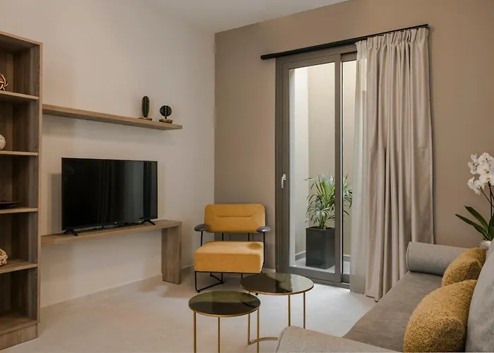 Anthemis Living Aparthotel