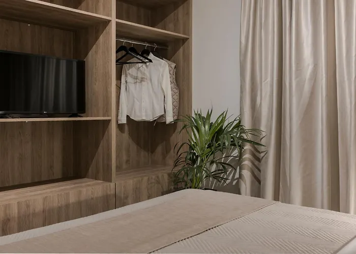 Aparthotel Anthemis Living