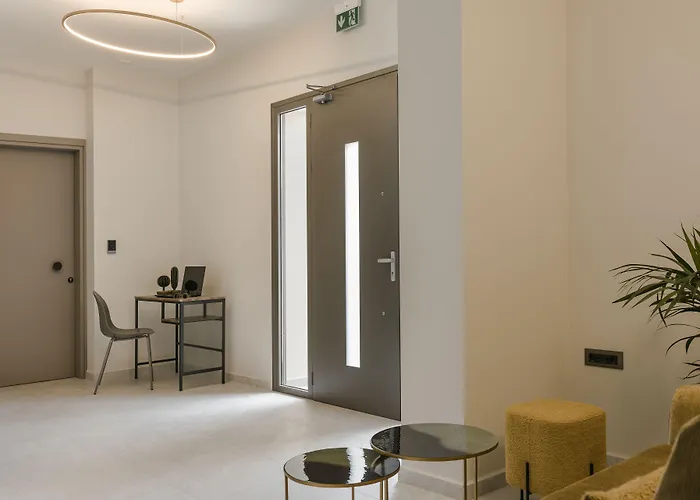 Aparthotel Anthemis Living 4*