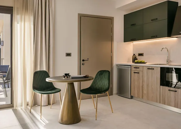 Anthemis Living Aparthotel