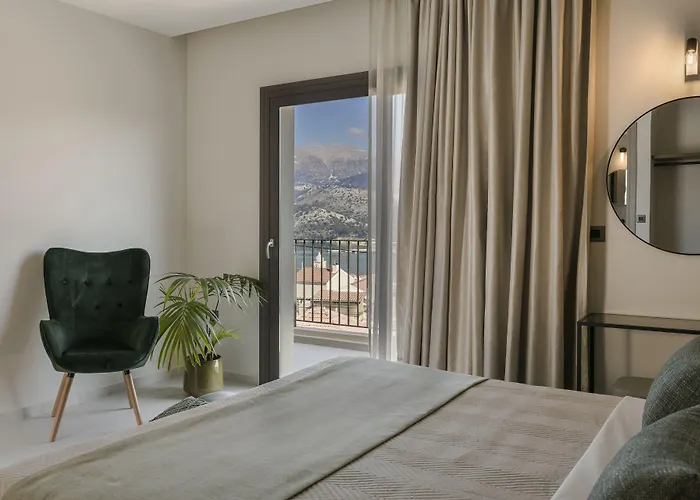 Aparthotel Anthemis Living Argostoli (Kefalonia)