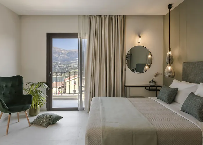 Anthemis Living 4* Argostoli (Kefalonia)