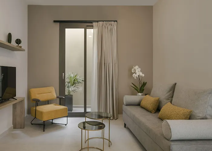 מלון דירות Anthemis Living ארגוסטולי