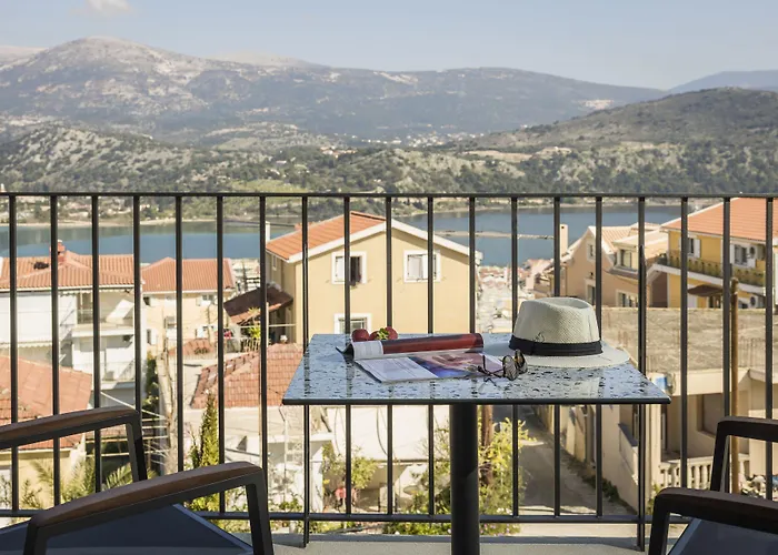 Anthemis Living Aparthotel 4*