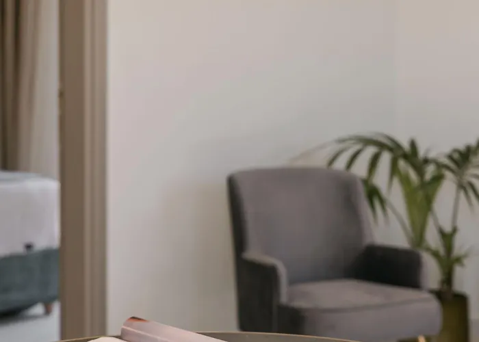 מלון דירות Anthemis Living ארגוסטולי