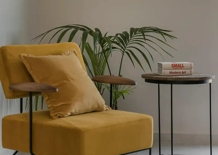 מלון דירות Anthemis Living ארגוסטולי