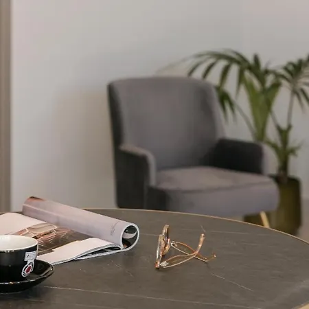 Hotel apartamentowy Anthemis Living 4*