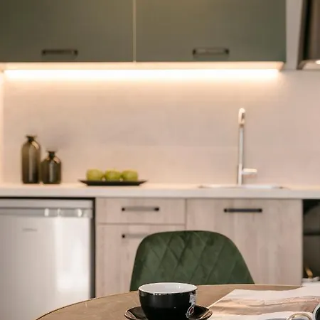 公寓式酒店 Anthemis Living