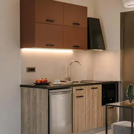 公寓式酒店 Anthemis Living