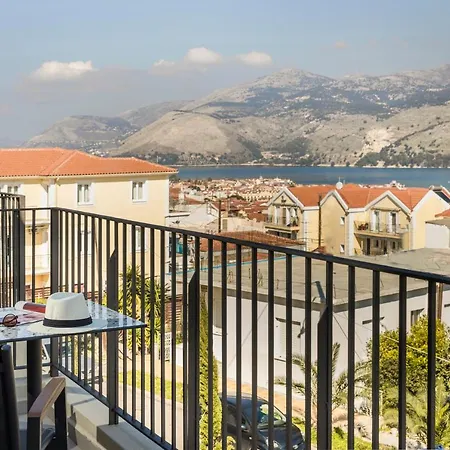 Anthemis Living Hotel apartamentowy Argostoli (Kefalonia)