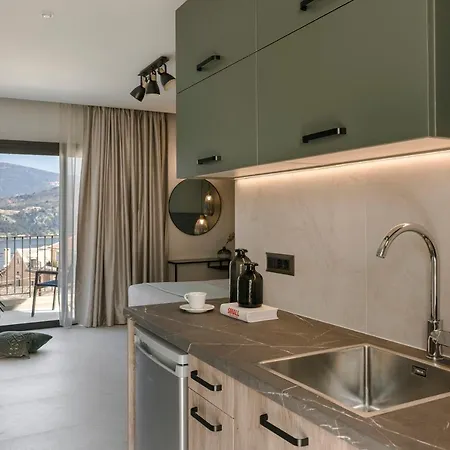 Anthemis Living 公寓式酒店