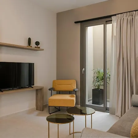 Anthemis Living Hotel apartamentowy