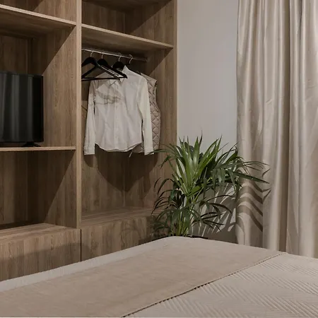 Hotel apartamentowy Anthemis Living