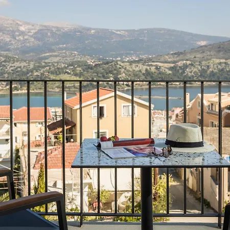 Ξενοδοχείο με διαμερίσματα Anthemis Living Αργοστόλι