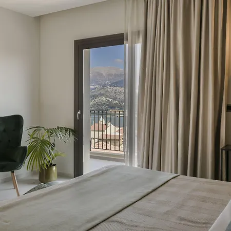 Hotel apartamentowy Anthemis Living Argostoli (Kefalonia)